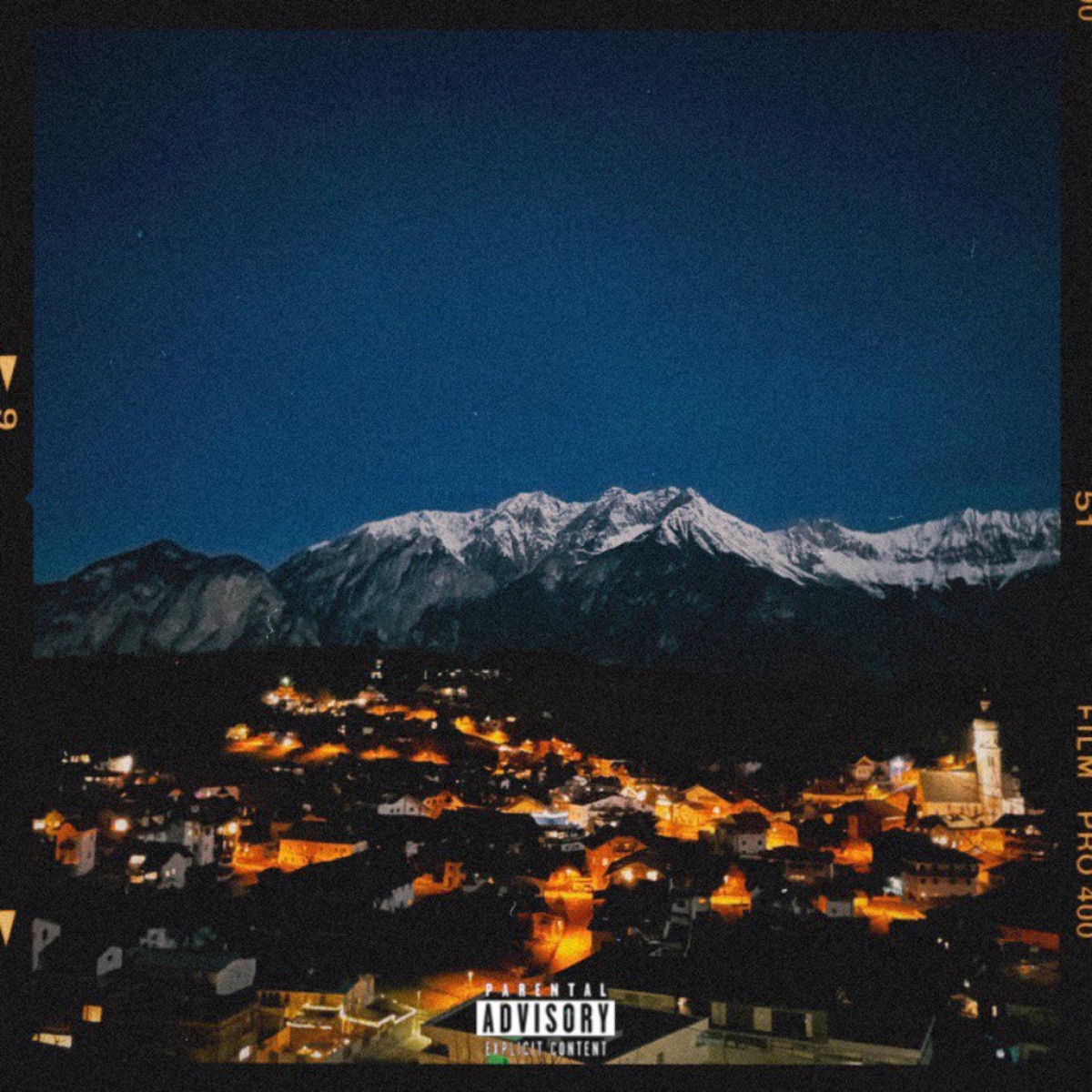 PERSI (feat. Pav1) - Single by Mora album cover