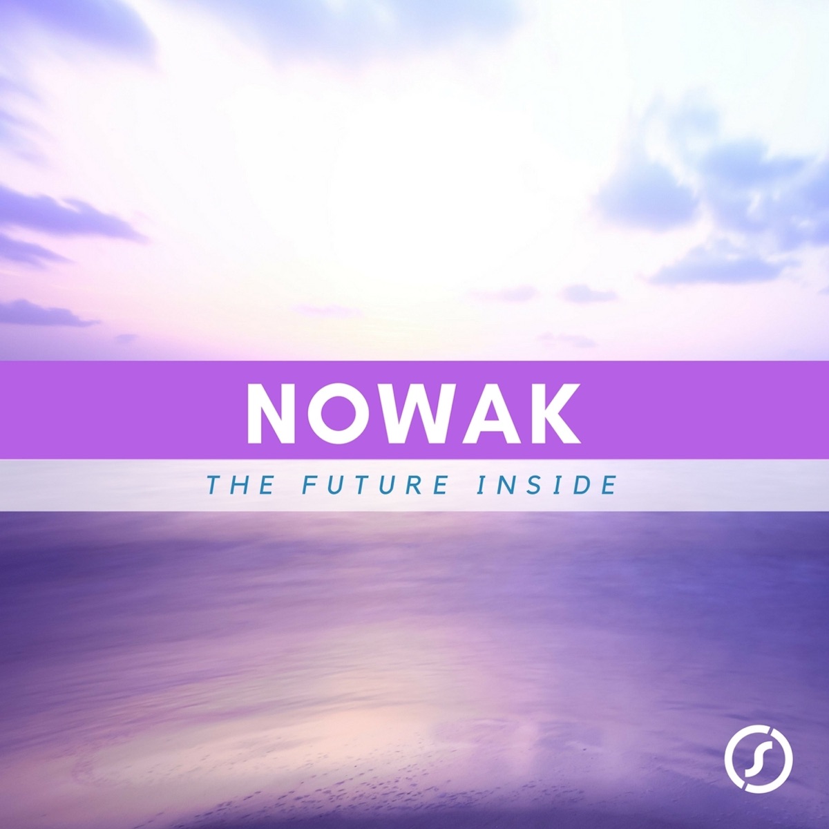 The Future Inside - Single by Nowak album cover