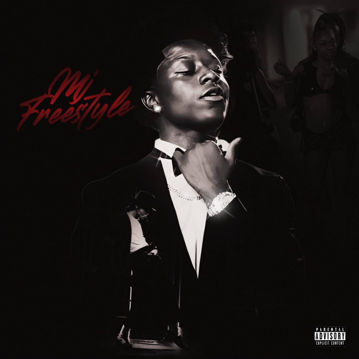 Mj Freestyle - Single by KJAAYKASHH album cover