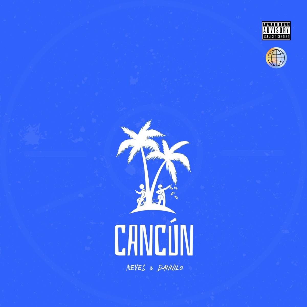 Cancún (feat. Neves) - Single by DANNILO & Lava album cover