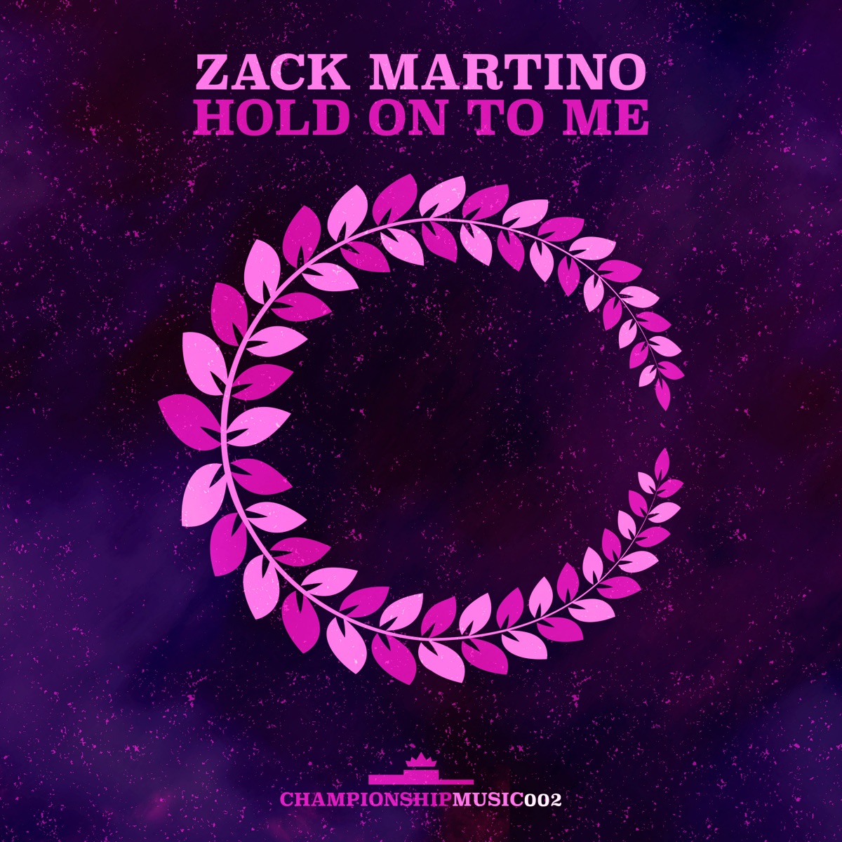 Hold On to Me - Single by Zack Martino album cover