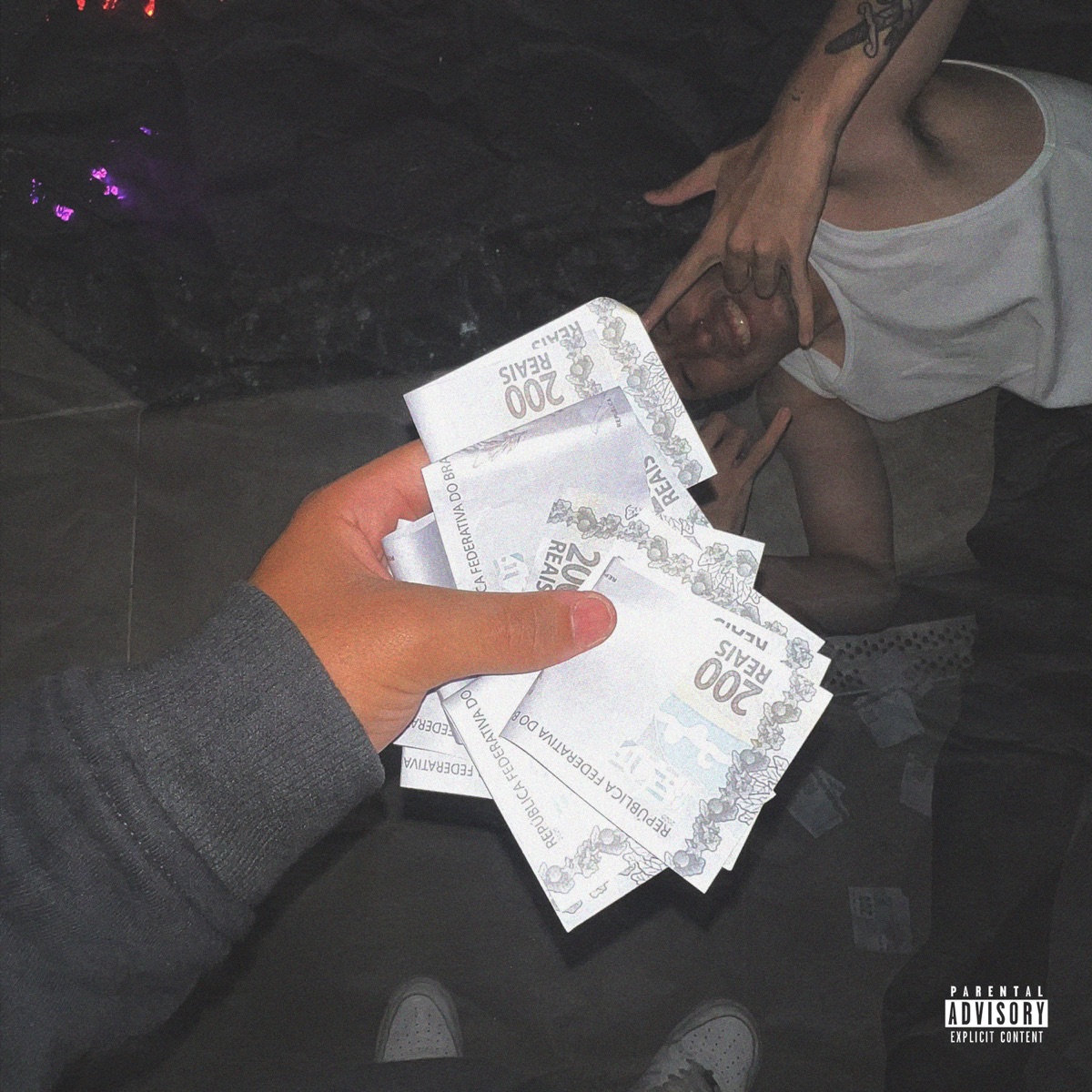 Coleção de Grife - Single by Renatom album cover