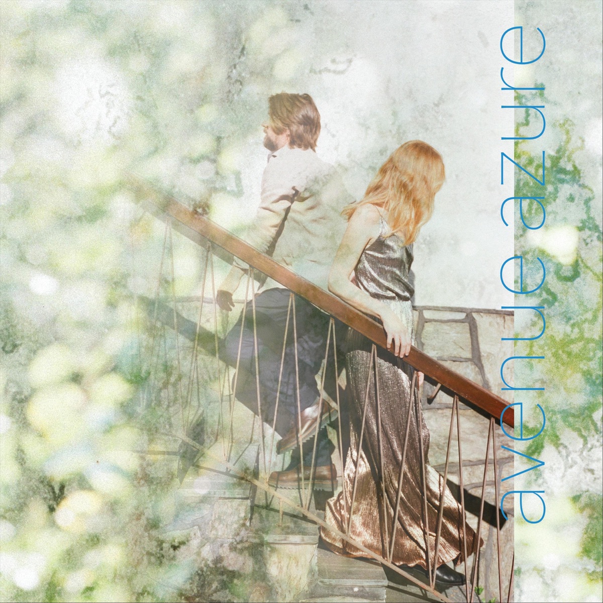 Avenue Azure by Avenue Azure, Saskia Lankhoorn & Pete Harden album cover