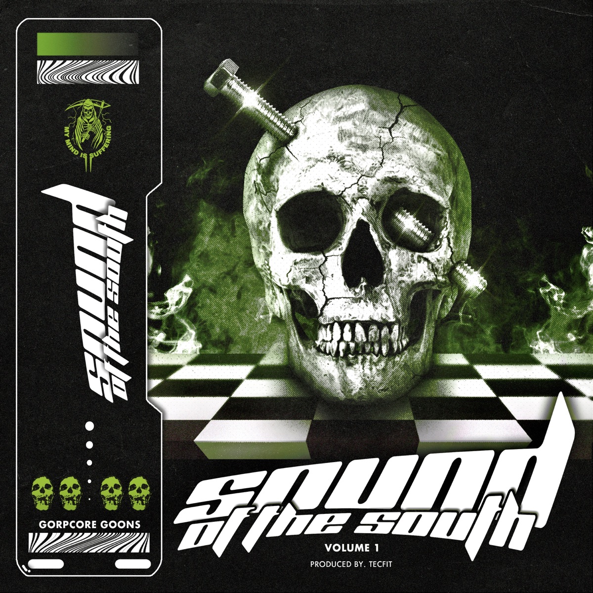 Sound of the South (Volume 1) - EP by Tecfit album cover
