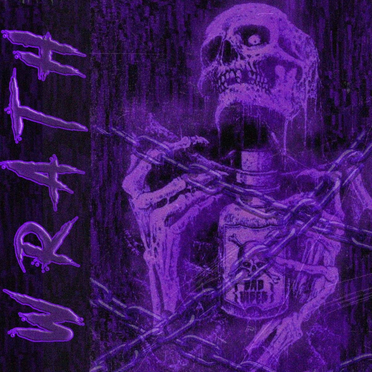 WRATH - Single by Phonkha album cover