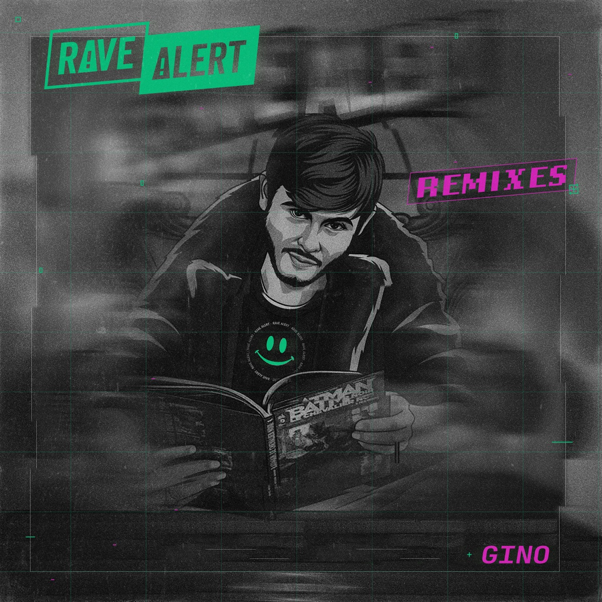 Push Up (Gino Remix) - Single by Creeds album cover