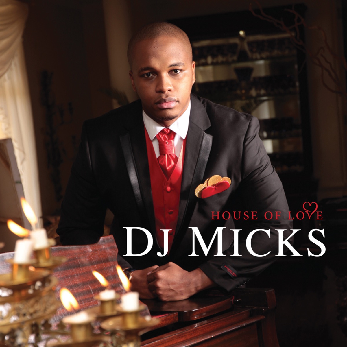 House Of Love by DJ Micks album cover