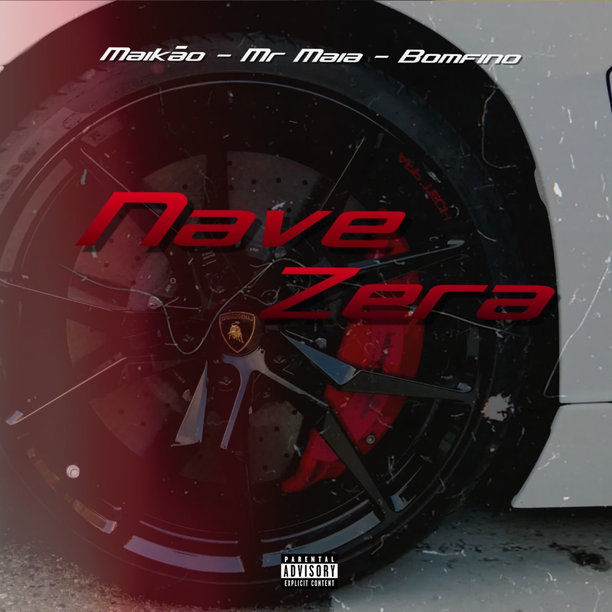 Nave Zera - Single by Maikão, Bomfino & Mr Maia album cover