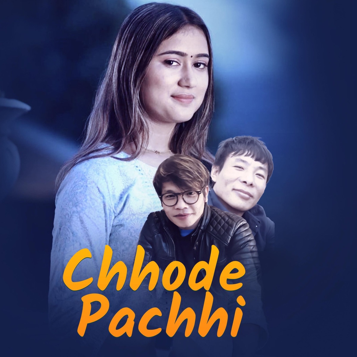 Chhode Pachhi - Single by Jitan Bhai Shreesh & Rachana Rimal album cover