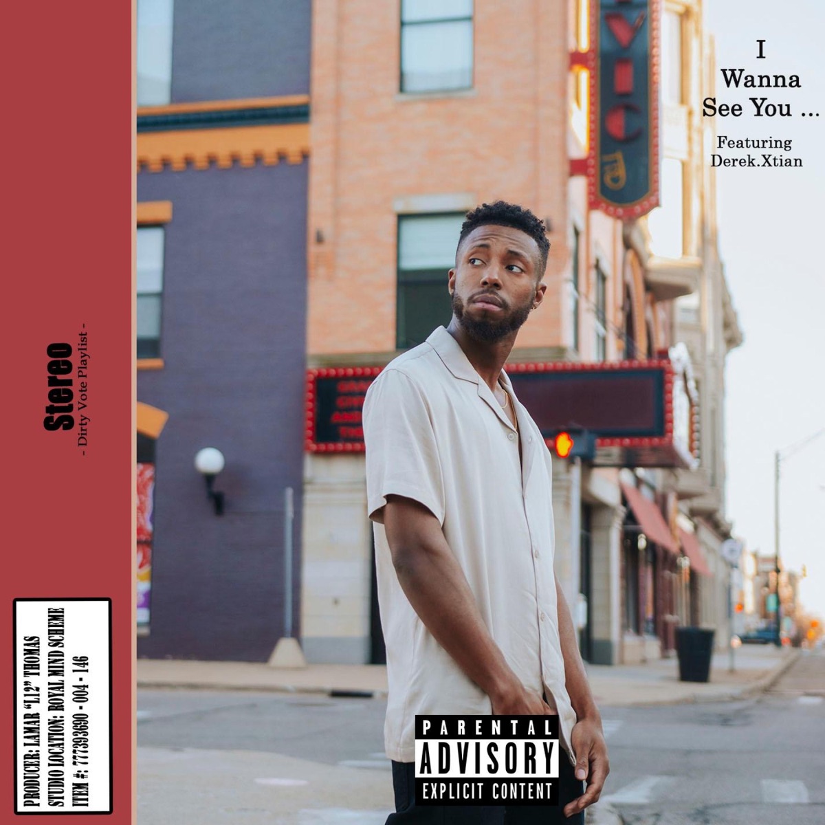 I Wanna See You... (feat. Derek.Xtian) - Single by L12 album cover