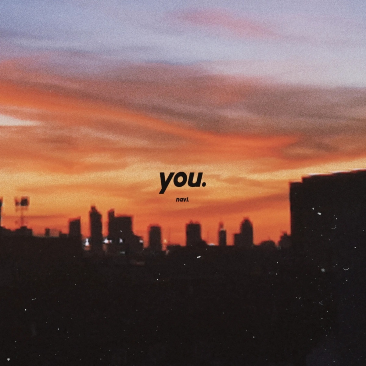 You. - Single by NAVI album cover