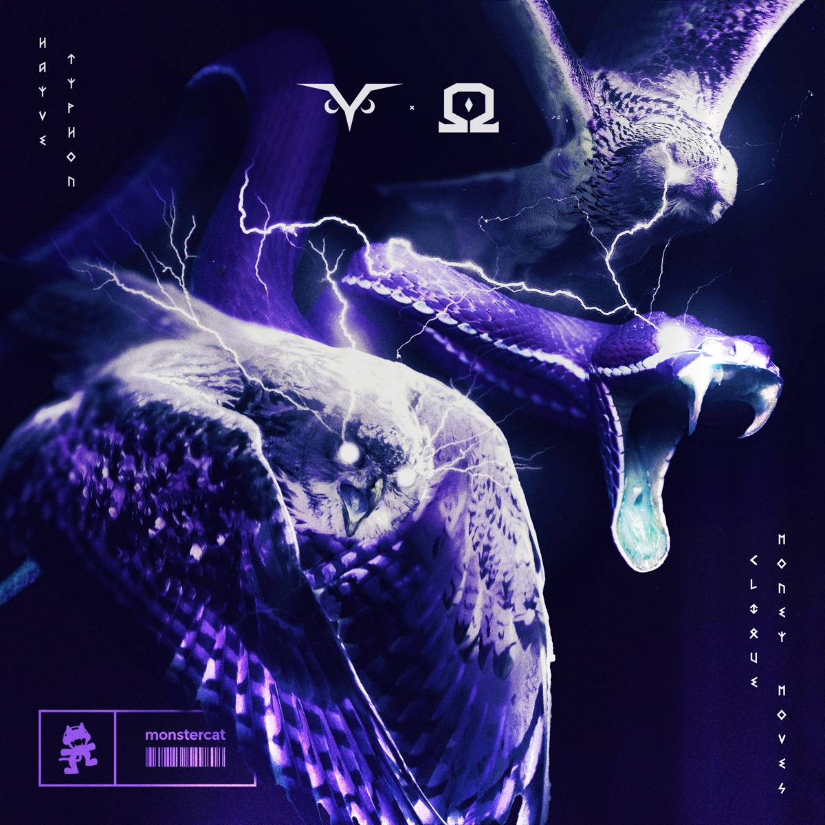 Clique / Money Moves - Single by Hayve & Typhon album cover