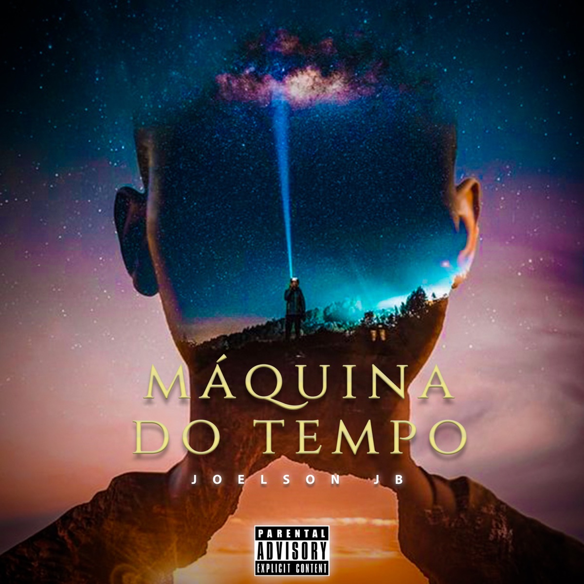 Máquina do Tempo - Single by Joelson JB album cover