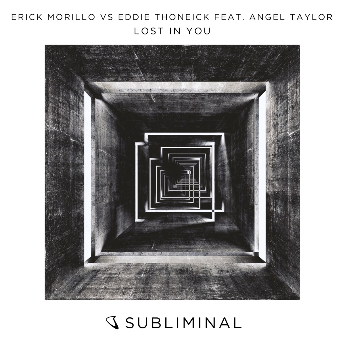 Lost in You (feat. Angel Taylor) - Single by Erick Morillo & Eddie Thoneick album cover