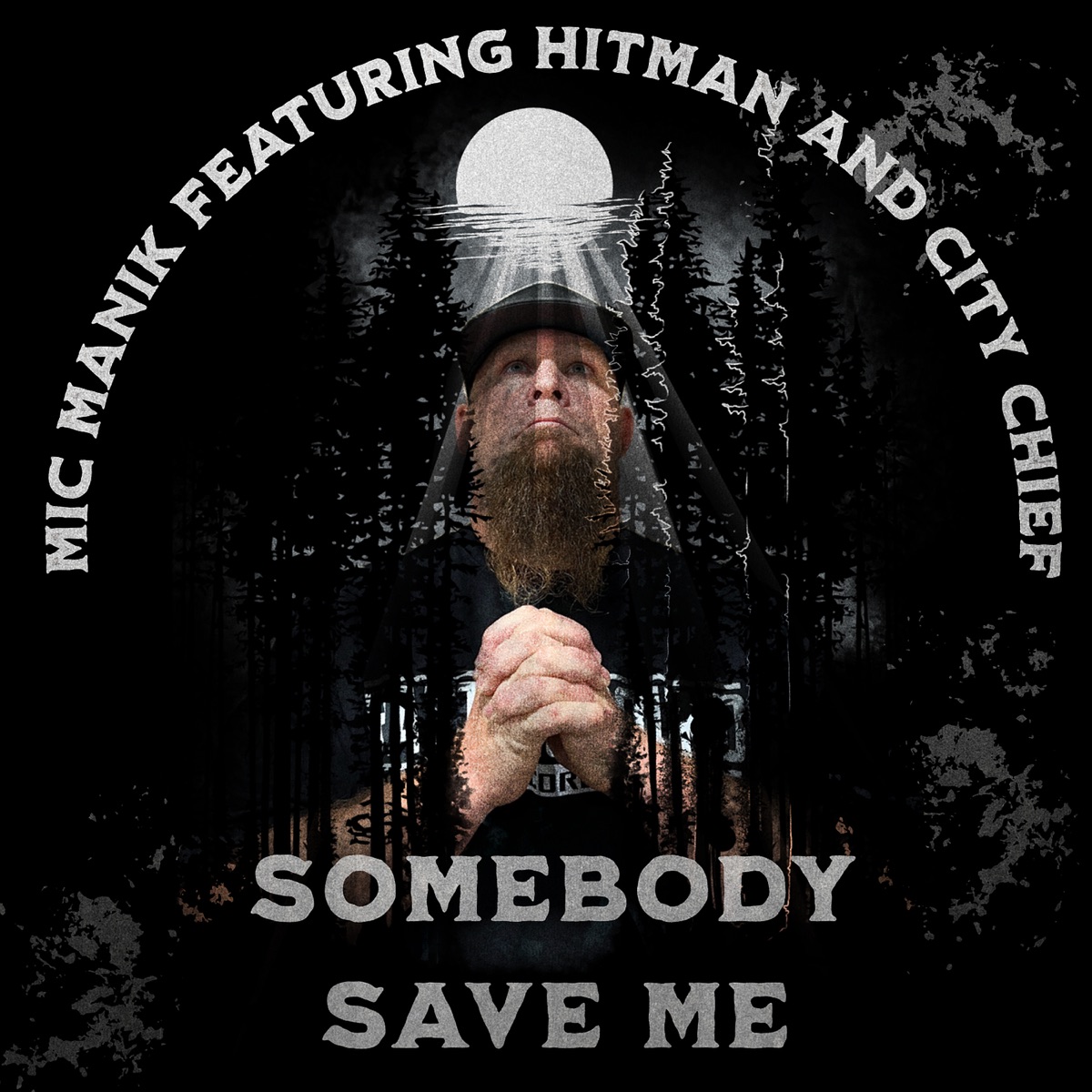 Somebody Save Me - Single (feat. Hitman & City Chief) - Single by Mic Manik album cover