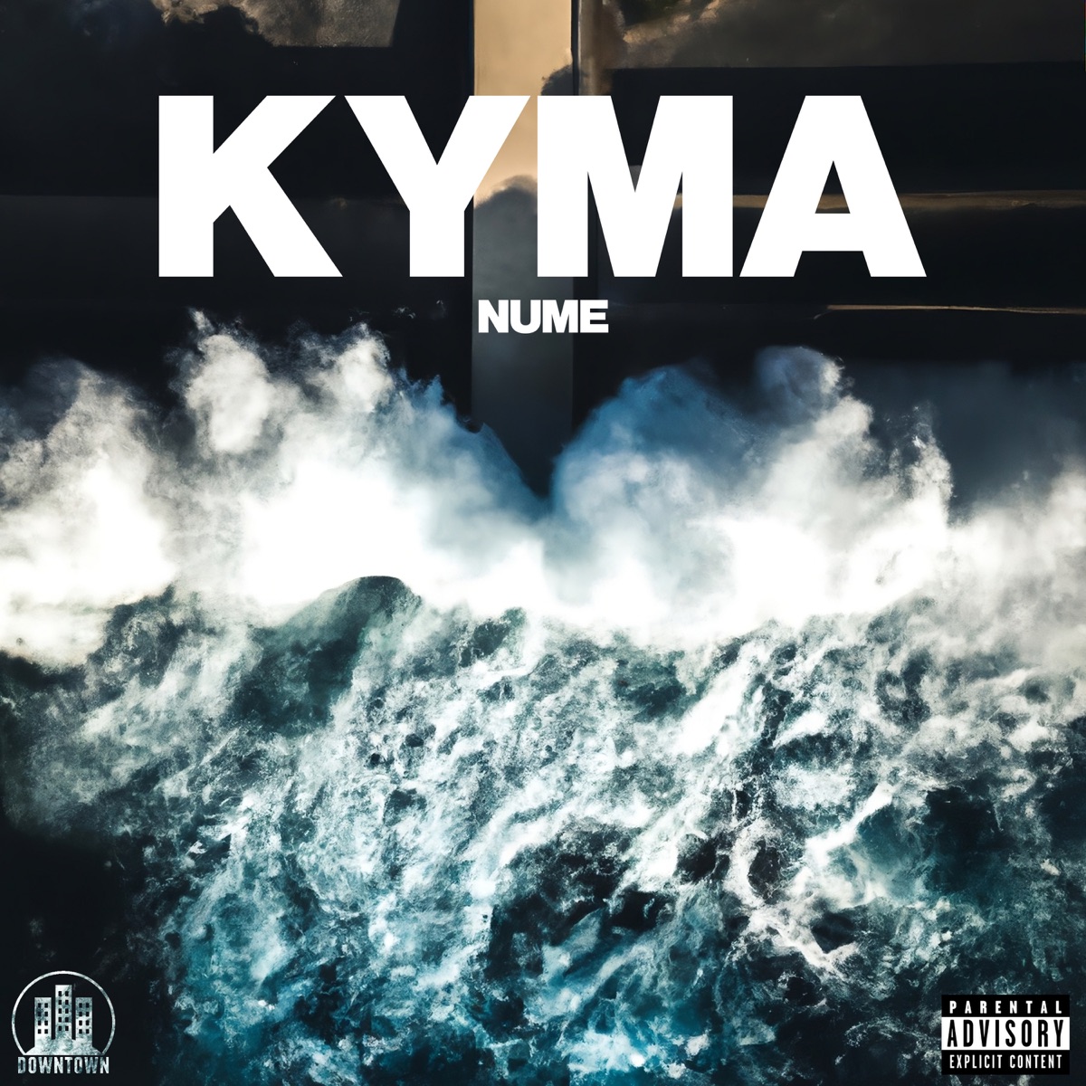KYMA - Single by Nume & Xjay album cover