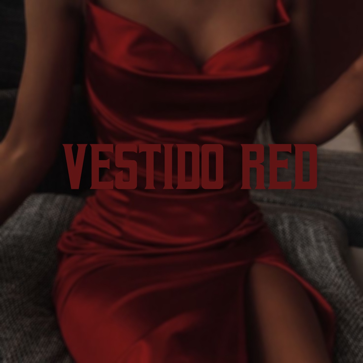 Vestido Red - Single by olvsete album cover
