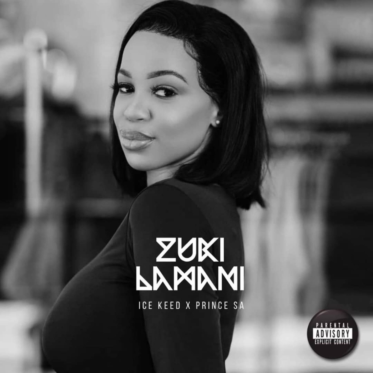 Zuki Lamani (feat. Prince sa & Wolcott) - Single by Ice keed_rsa album cover