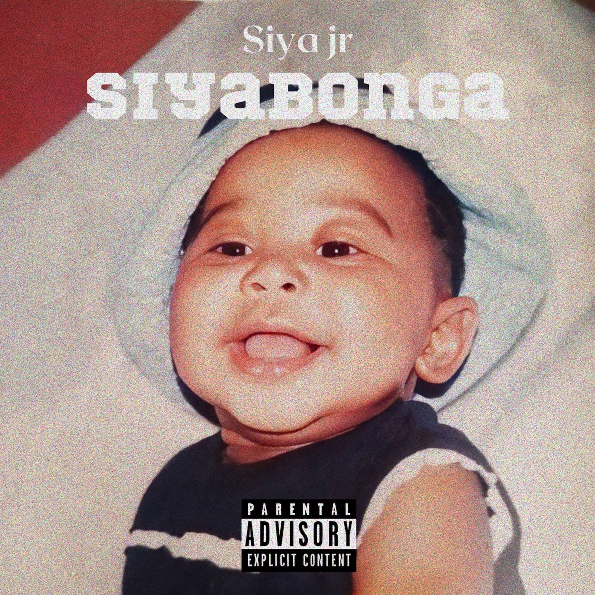 Siyabonga by Siya Jr album cover