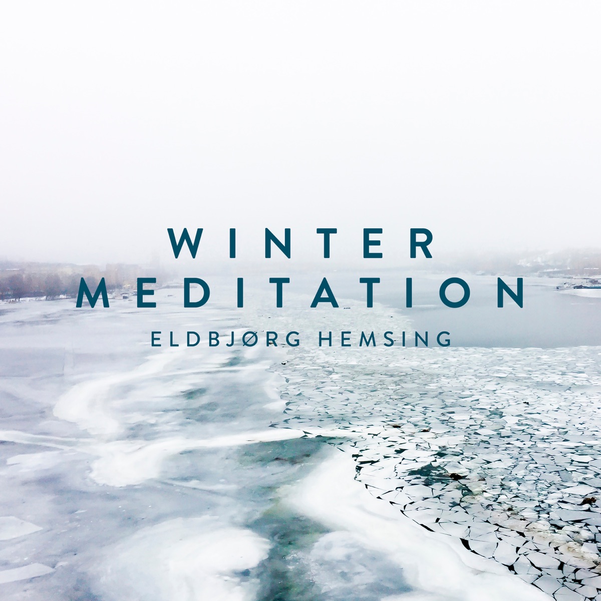 Winter Meditation (After Vivaldi's "Four Seasons", Violin Concerto, RV 297: II. Largo) - Single by Eldbjørg Hemsing & Hestia String Quartet album cover