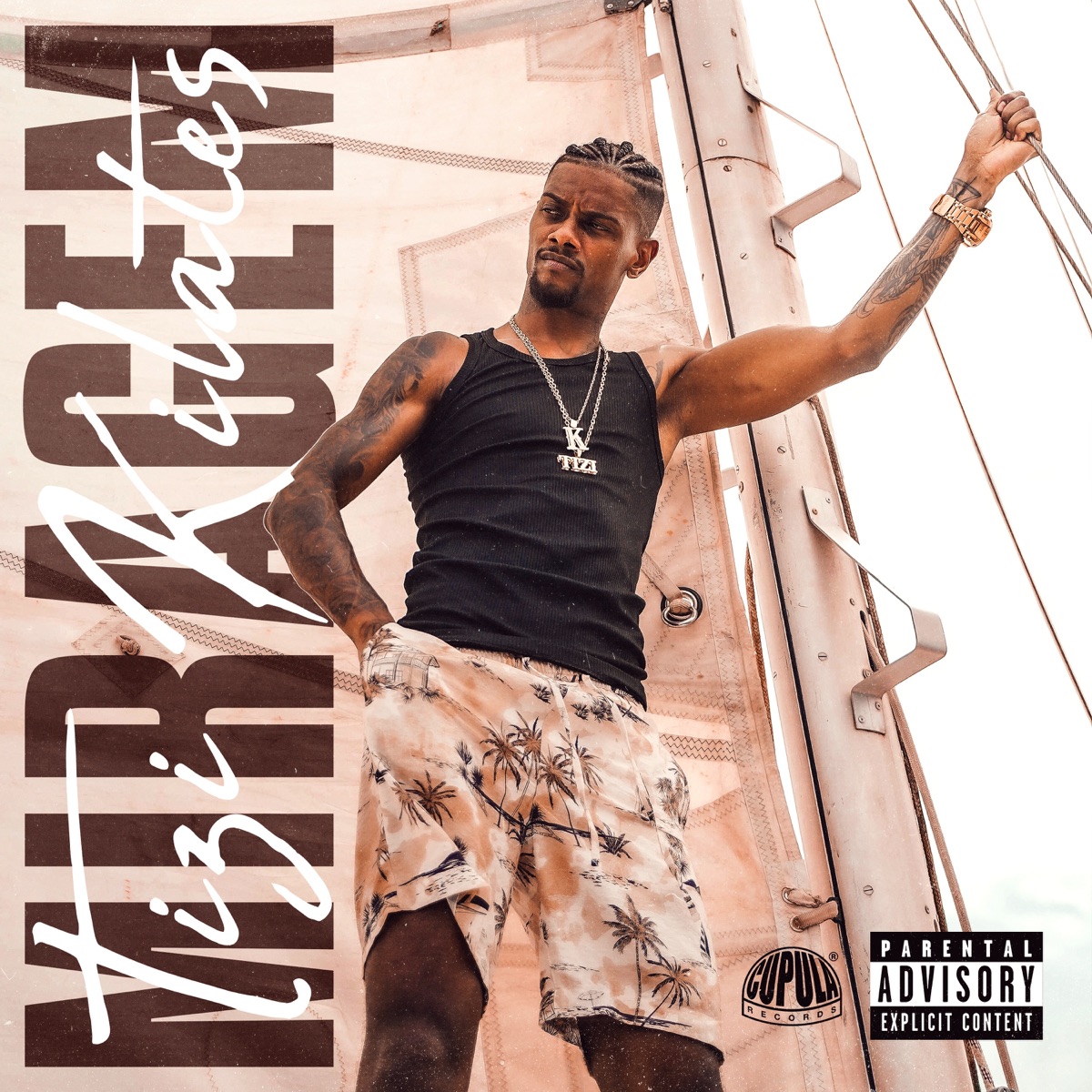 Miragem - Single by Tizi Kilates & Dj Alle da coro album cover