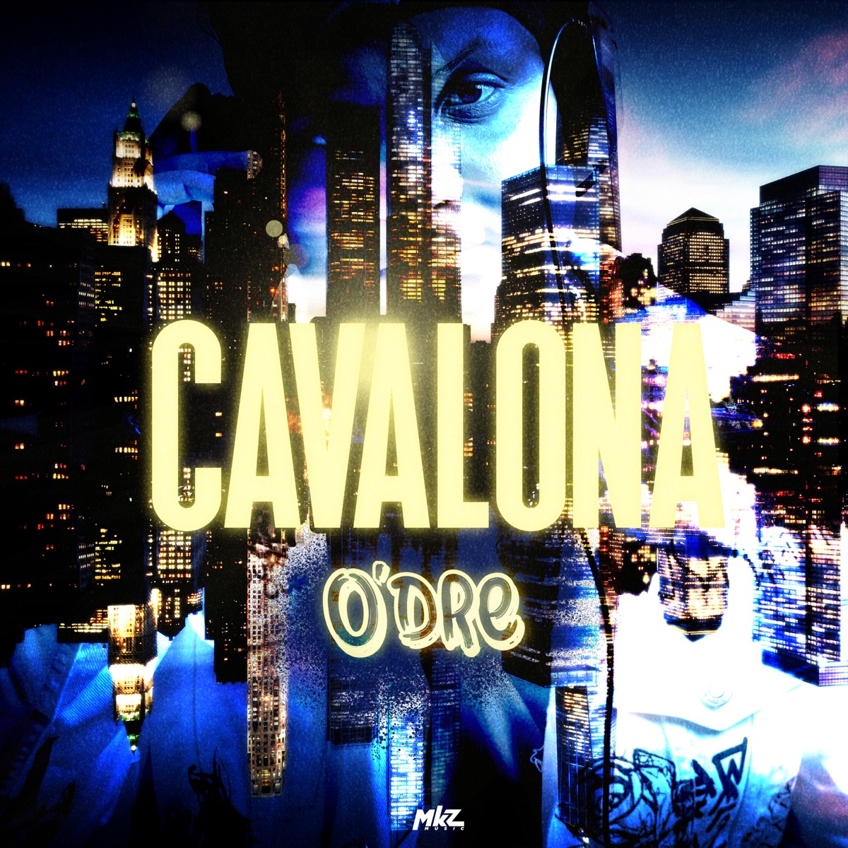 Cavalona - Single by O'DRE album cover