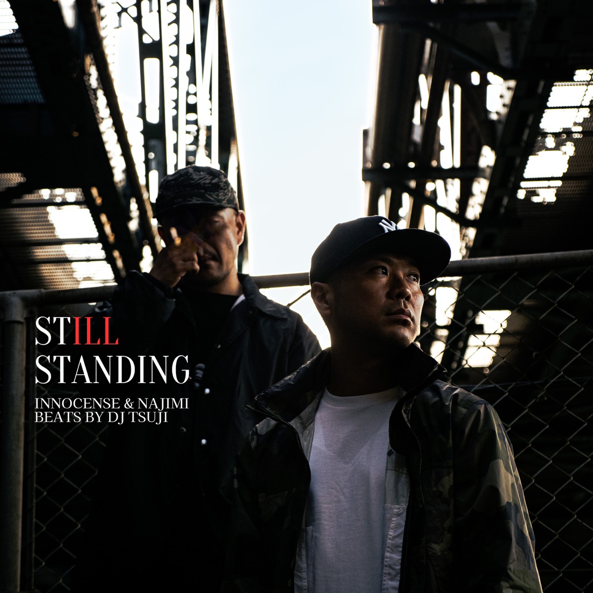 Still Standing - Single by INNOCENSE,NAJIMI,DJ TSUJI album cover