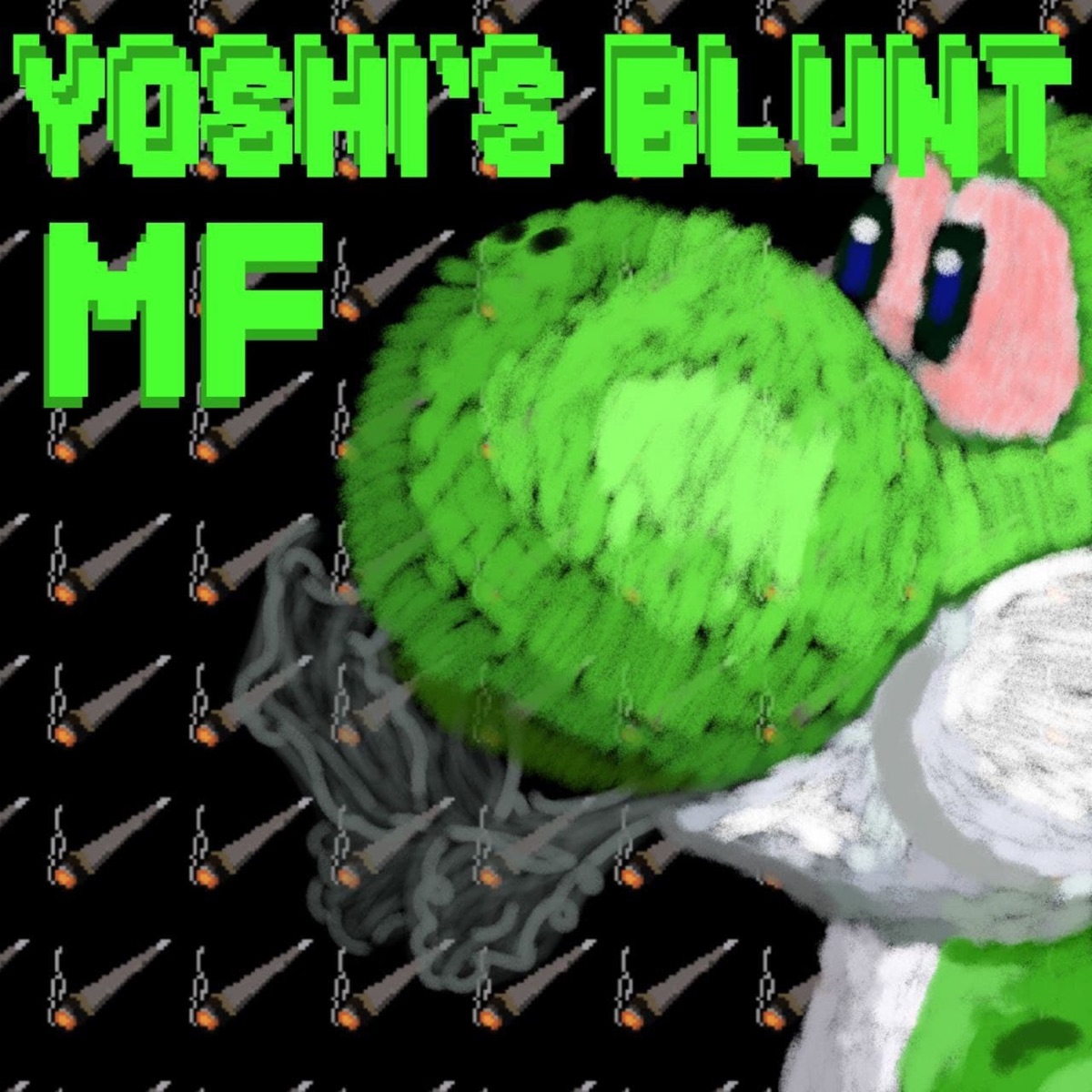 Yoshi's Blunt - Single by MF album cover