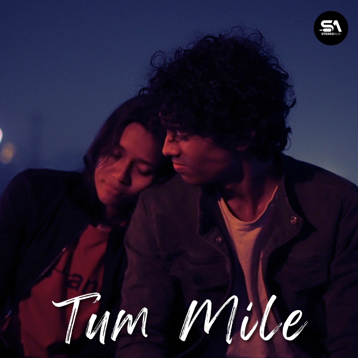Tum Mile - Single by Atul Gupta & Prashant Marathe album cover
