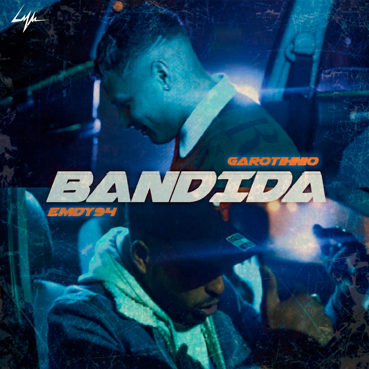 Bandida - Single by Emdy94 & Garotihnio album cover