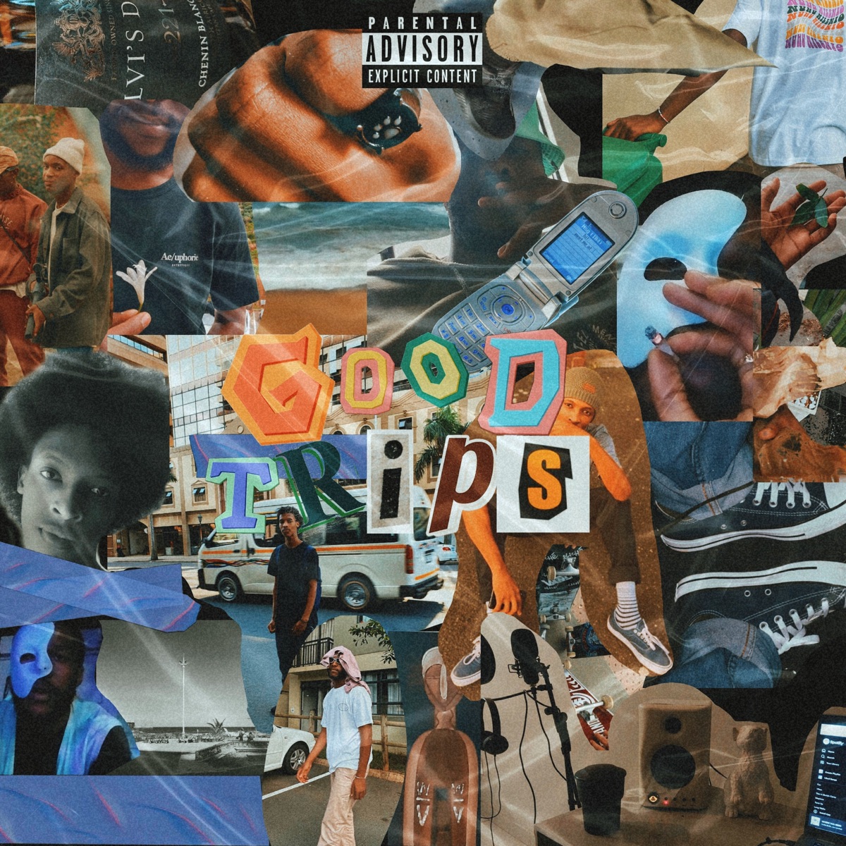 Good Trip - Single by Victor Potens & Marystreet album cover