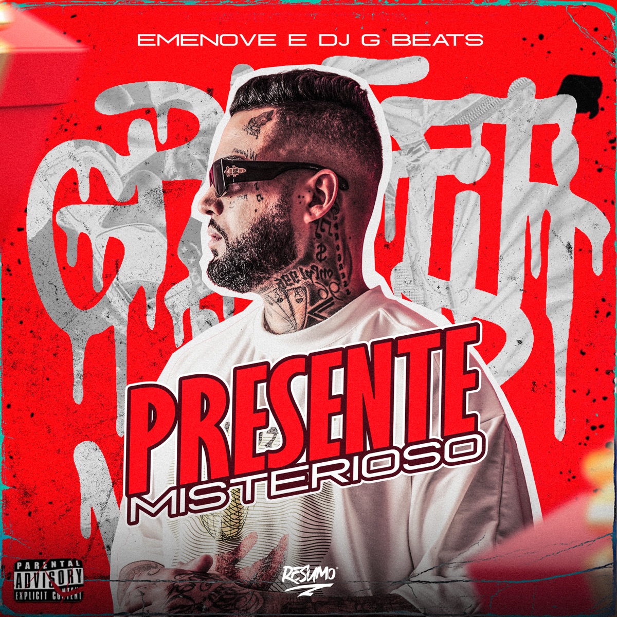 Presente Misterioso - Single by Emenove & Dj Gbeats album cover