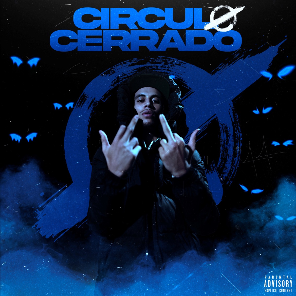 Círculo Cerrado - EP by Skinny Flex album cover