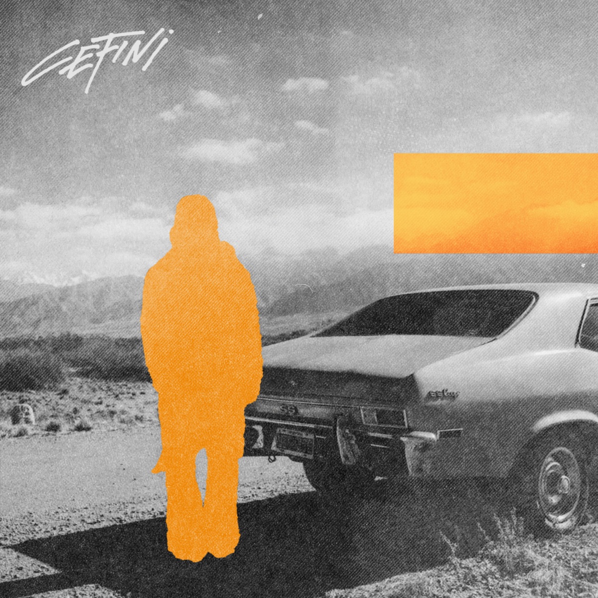 CEFINI - Single by Fabro album cover
