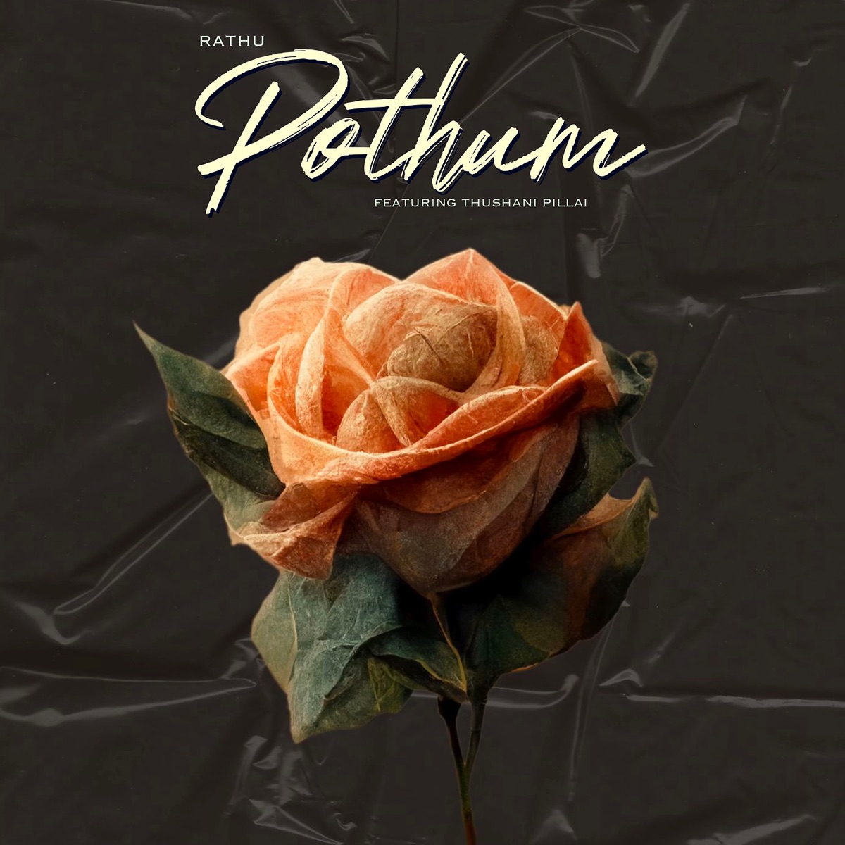 Pothum - Single by Rathu album cover