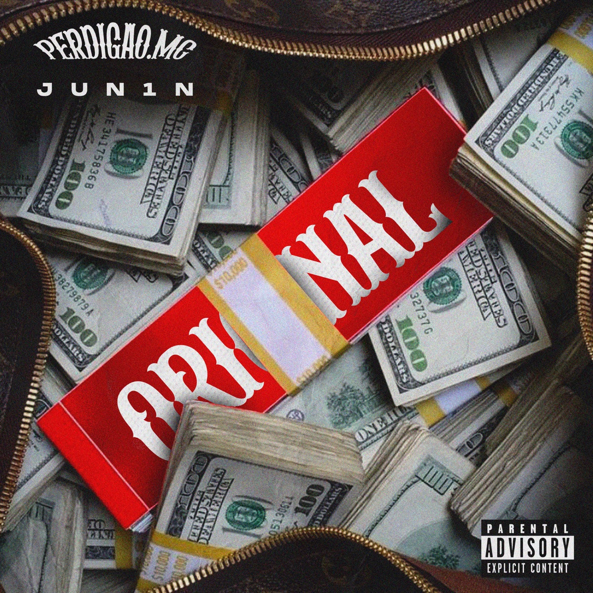 Original - Single by Perdigão mc & Jun1n album cover