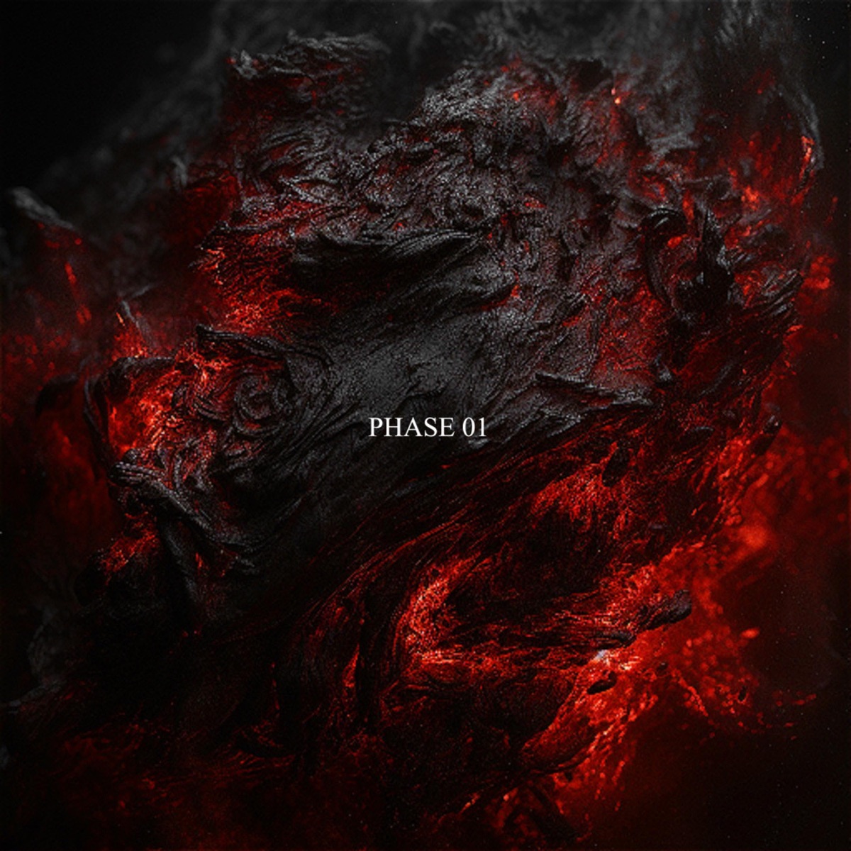 Phase 01 - Single by Yonda album cover