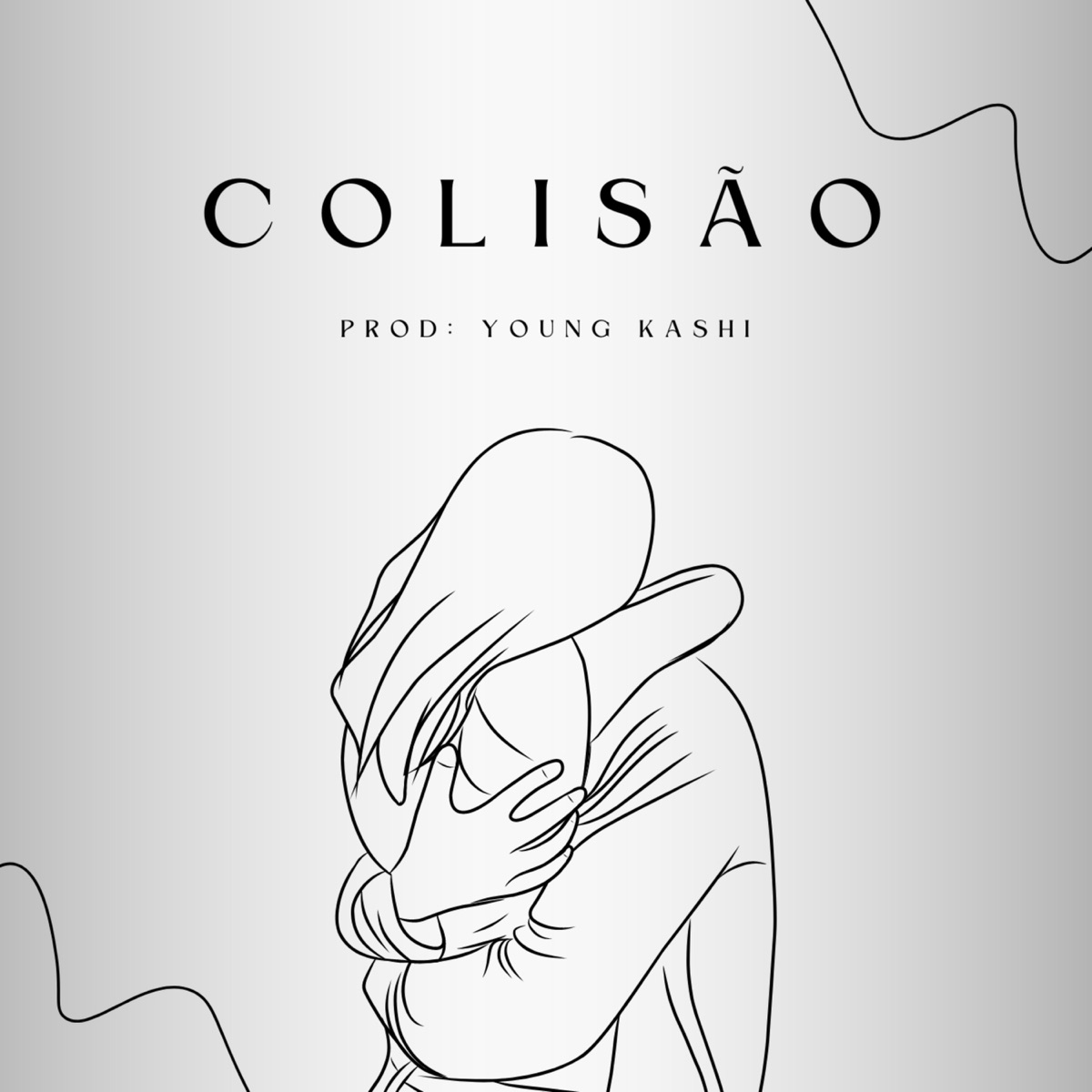 Colisão (feat. Young Kashi) - Single by Luttura album cover