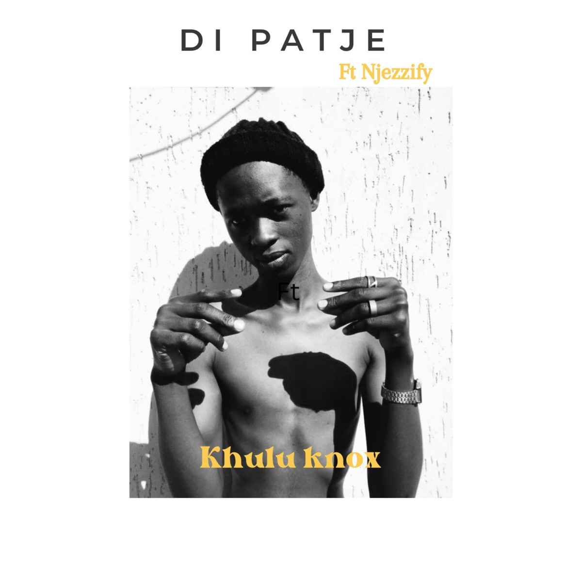 Di Patje (2023 Remastered Version) [feat. Njezzify] - Single by Khulu Knox album cover