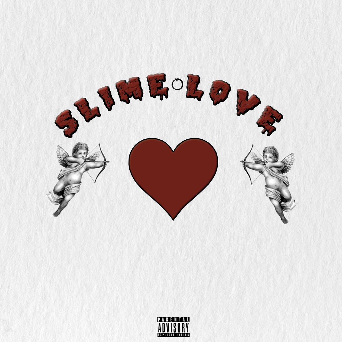 Slime Love - Single by GLnoBEAT & GegeYRN album cover