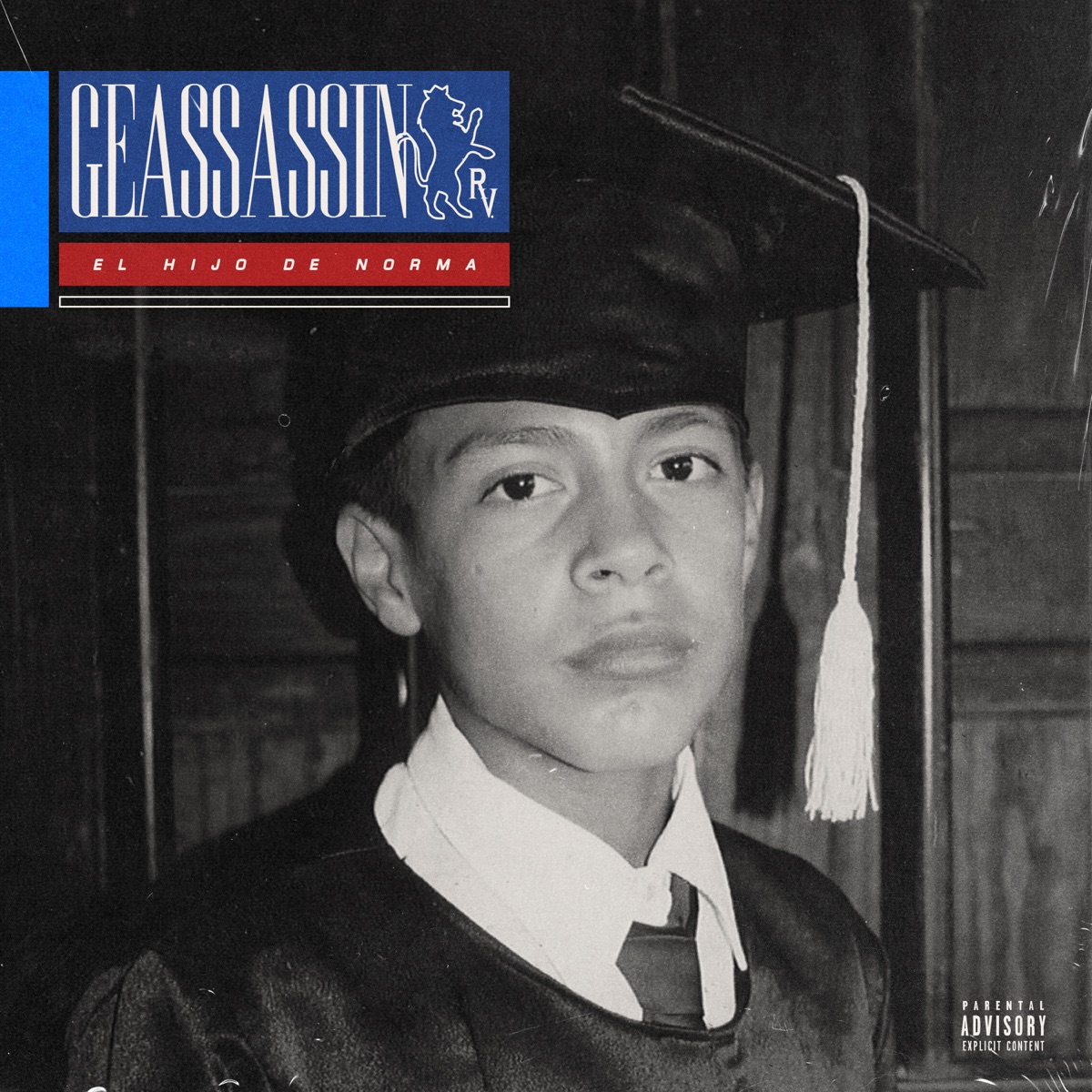 El Hijo de Norma by Geassassin album cover