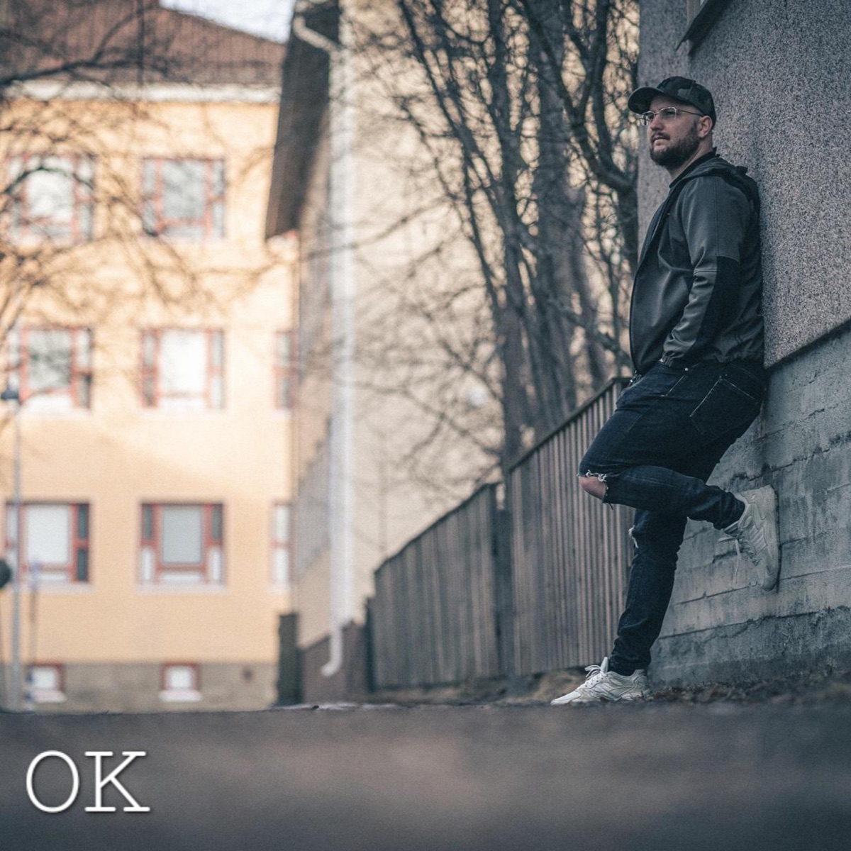 OK - Single by LACCE album cover