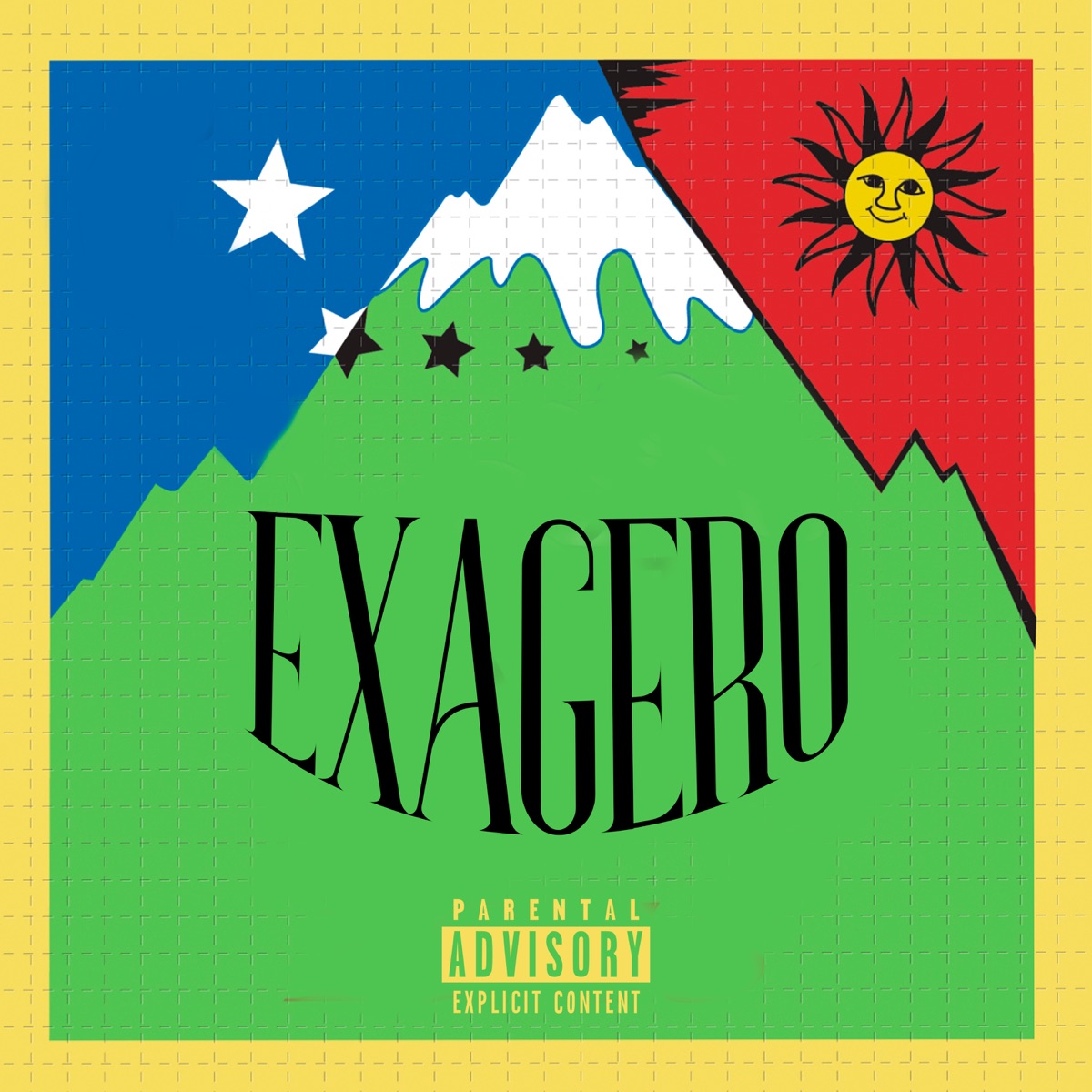 Exagero (feat. lelei) - Single by JSUSS album cover