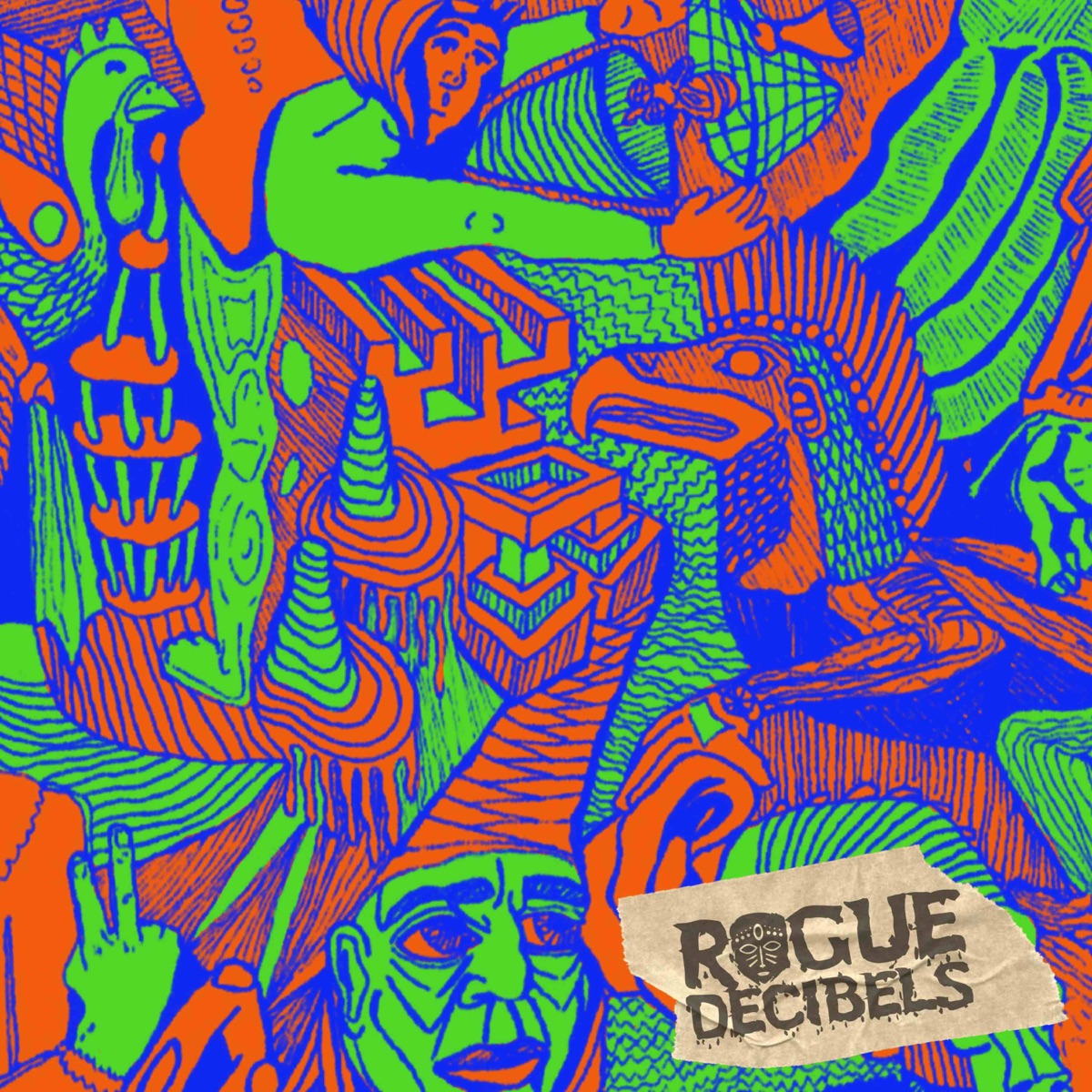Medusa - Single by Rune Sibiya album cover