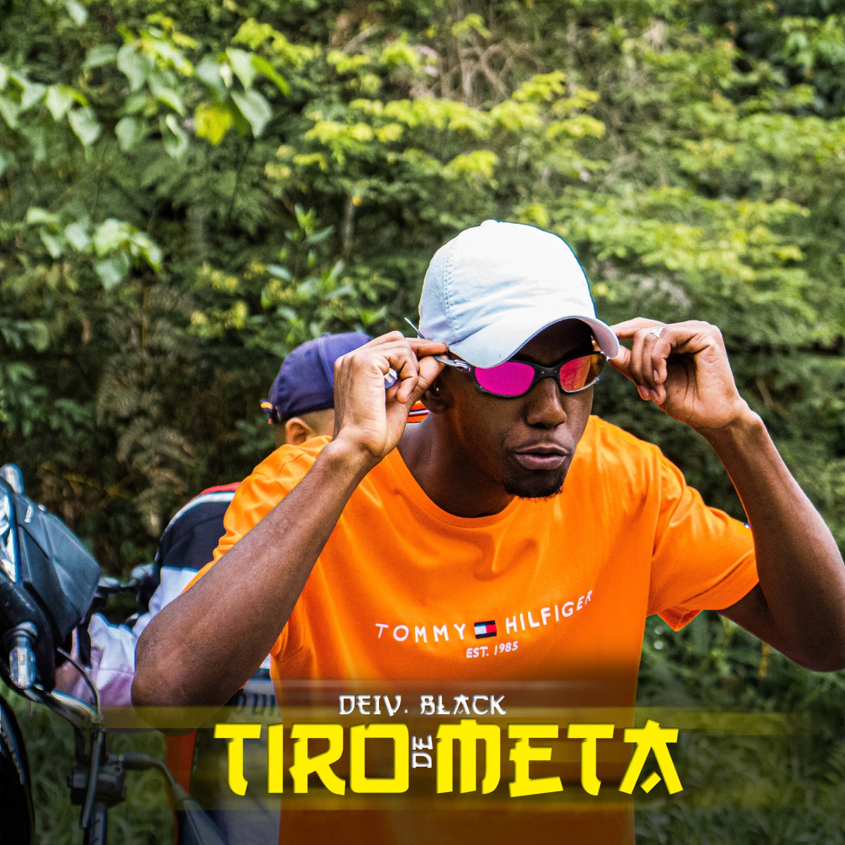 Tiro de Meta - Single by Deivblack album cover