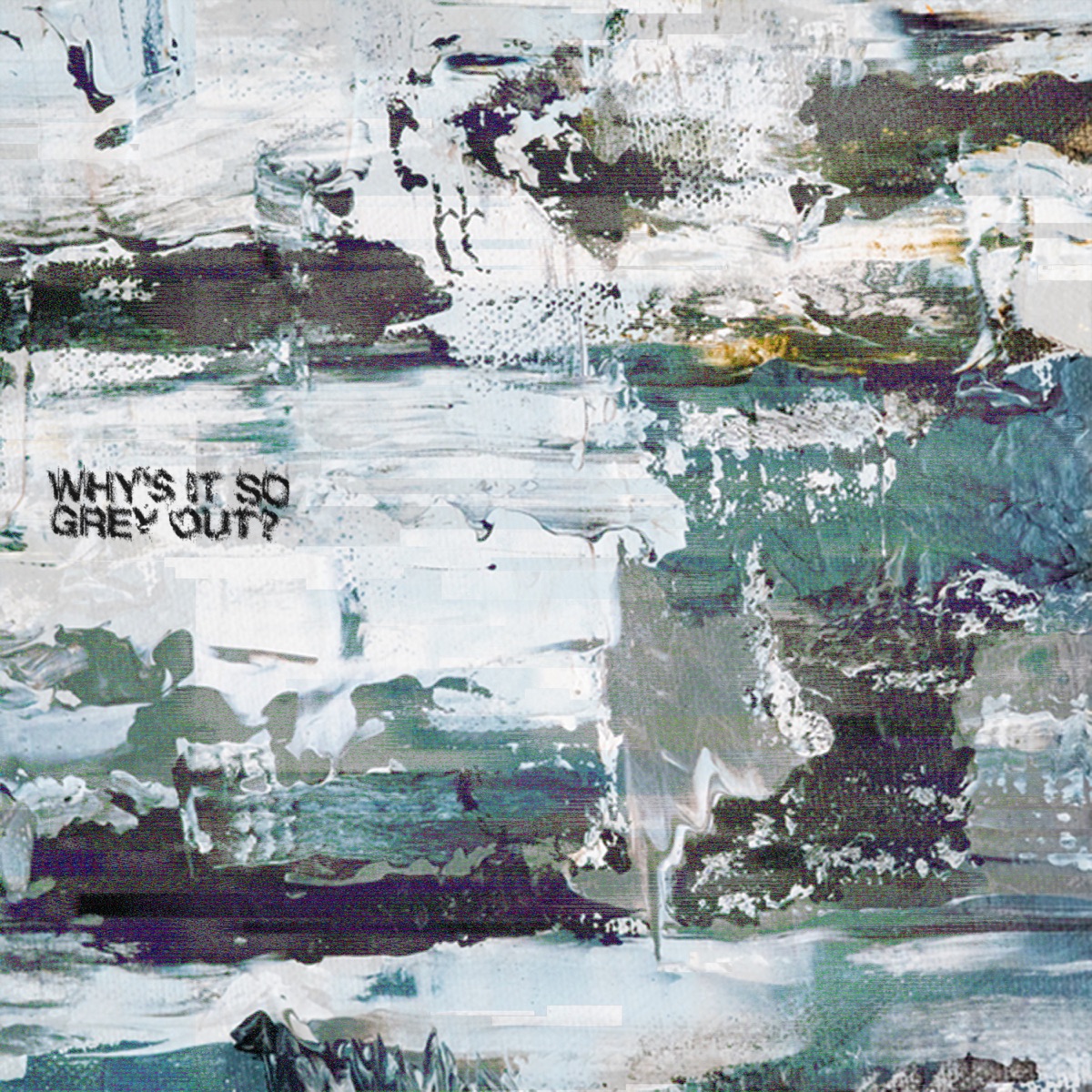 Why's It So Grey Out? by Asher Roth & Heather Grey album cover
