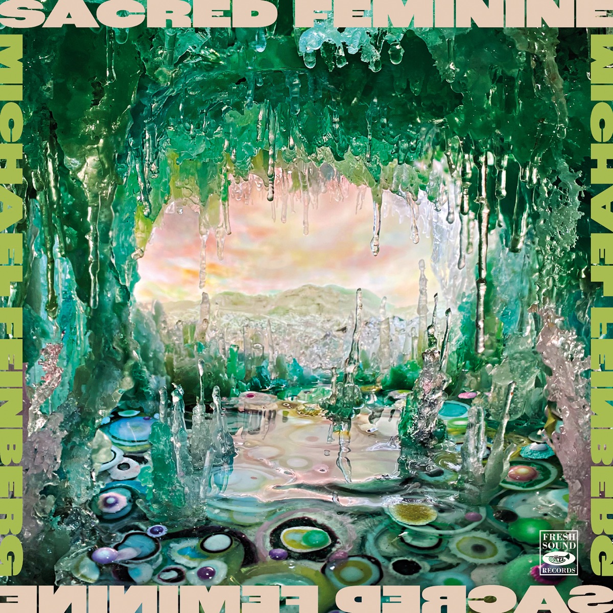 Crystalize by Michael Feinberg album cover