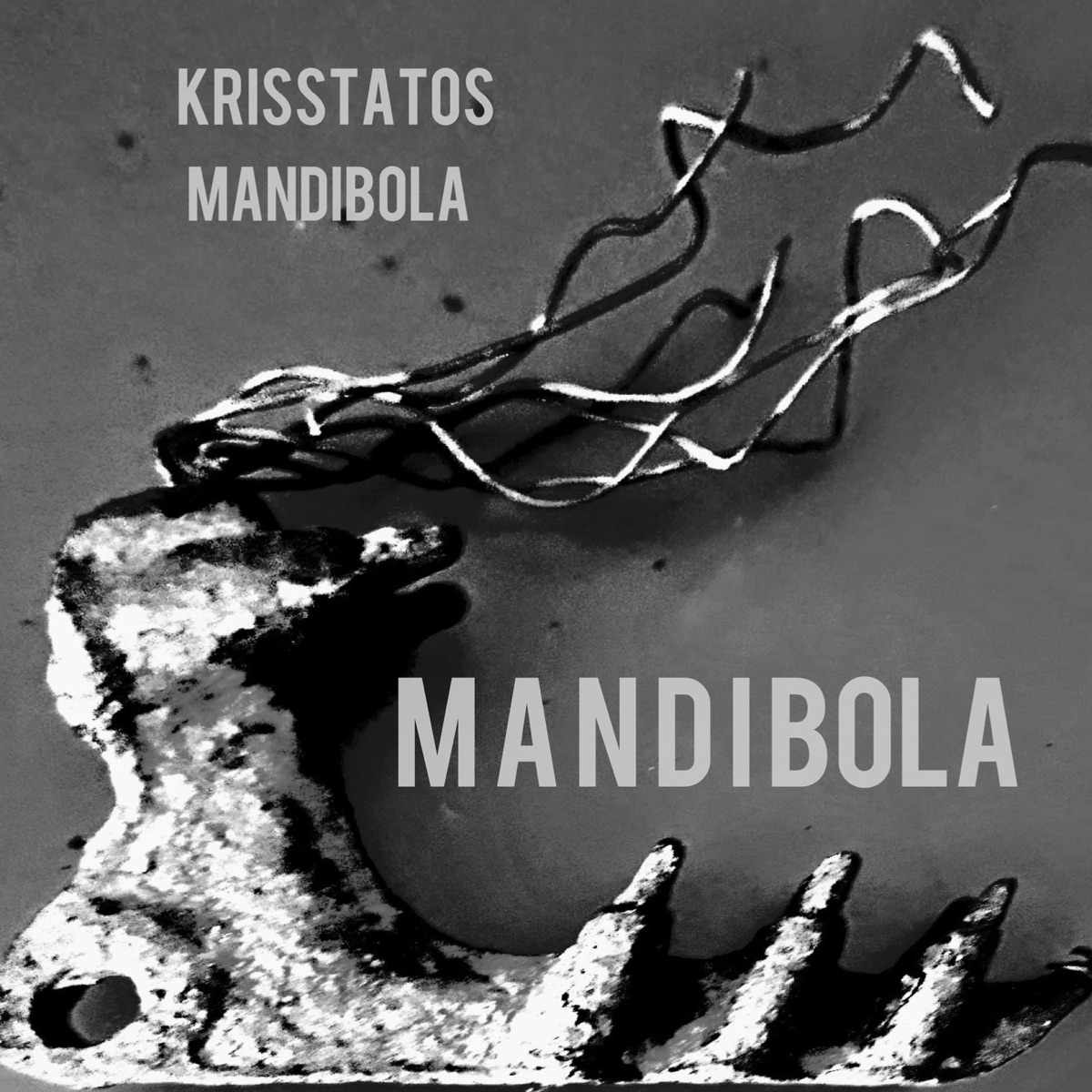 Mandibola - EP by KrisStatos & Mandibola album cover