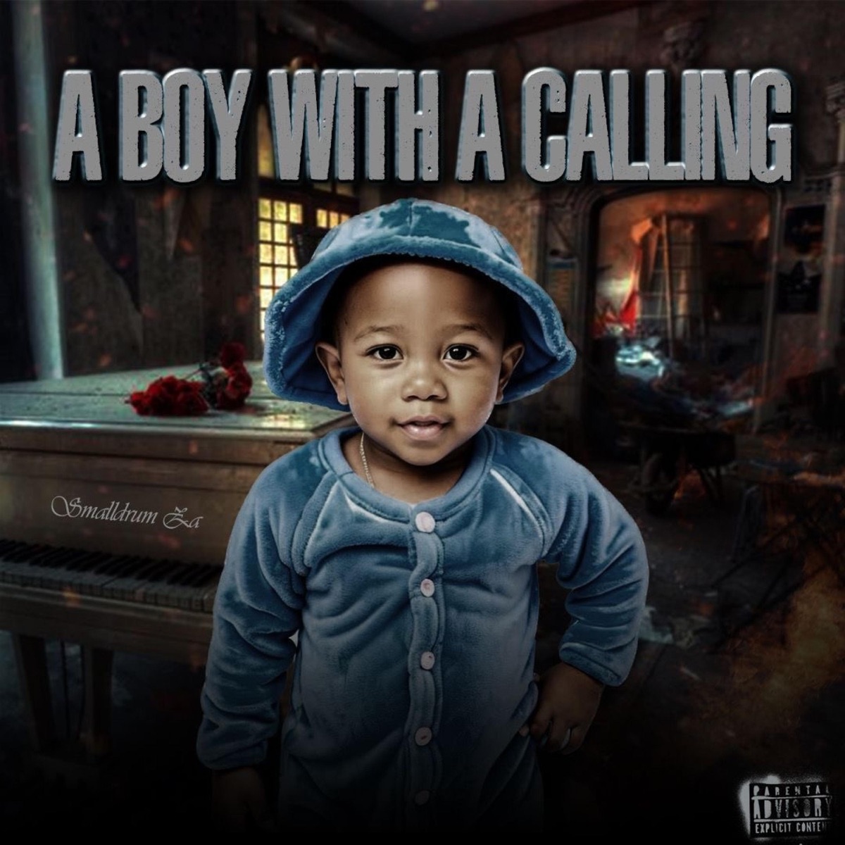 A Boy With a Calling by Smalldrum No Rex album cover