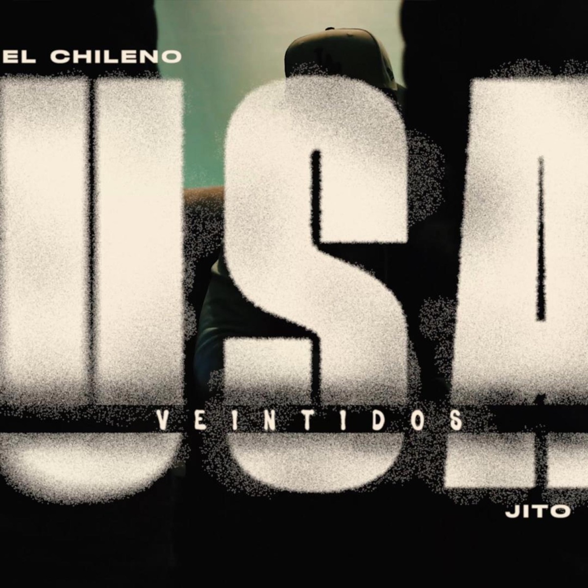 22 USA (feat. Jito Torres) - Single by El Chil3no album cover